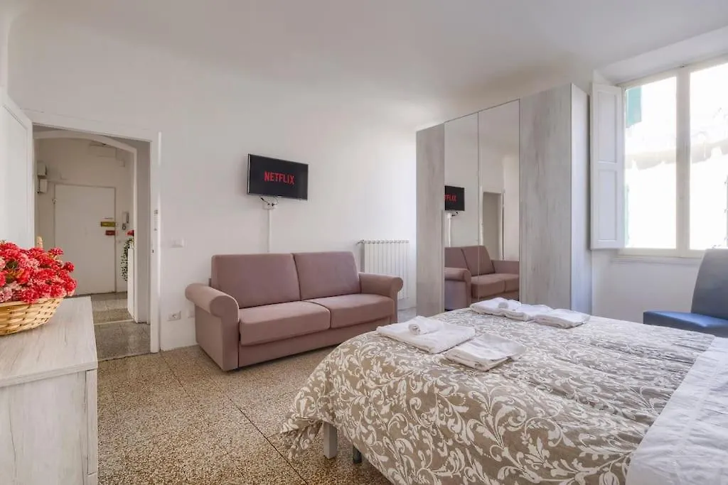 Appartement Appartamento Nel Cuore Di Firenze + Wifi+Aria Condizionata +Netflix