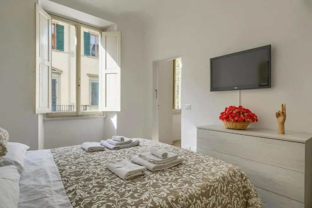 Appartamento Nel Cuore Di Firenze + Wifi+Aria Condizionata +Netflix 0*, Florence
