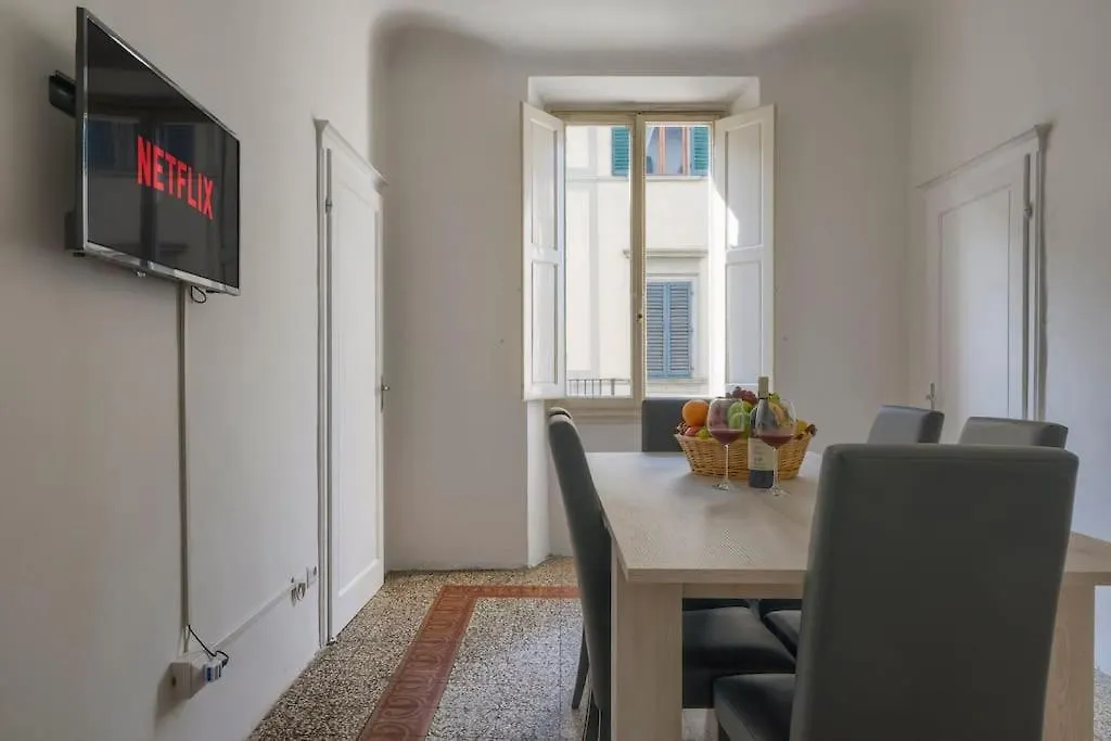 Appartamento Nel Cuore Di Firenze + Wifi+Aria Condizionata +Netflix Appartement