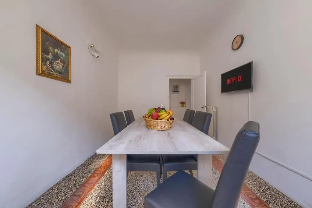 Appartement Appartamento Nel Cuore Di Firenze + Wifi+Aria Condizionata +Netflix
