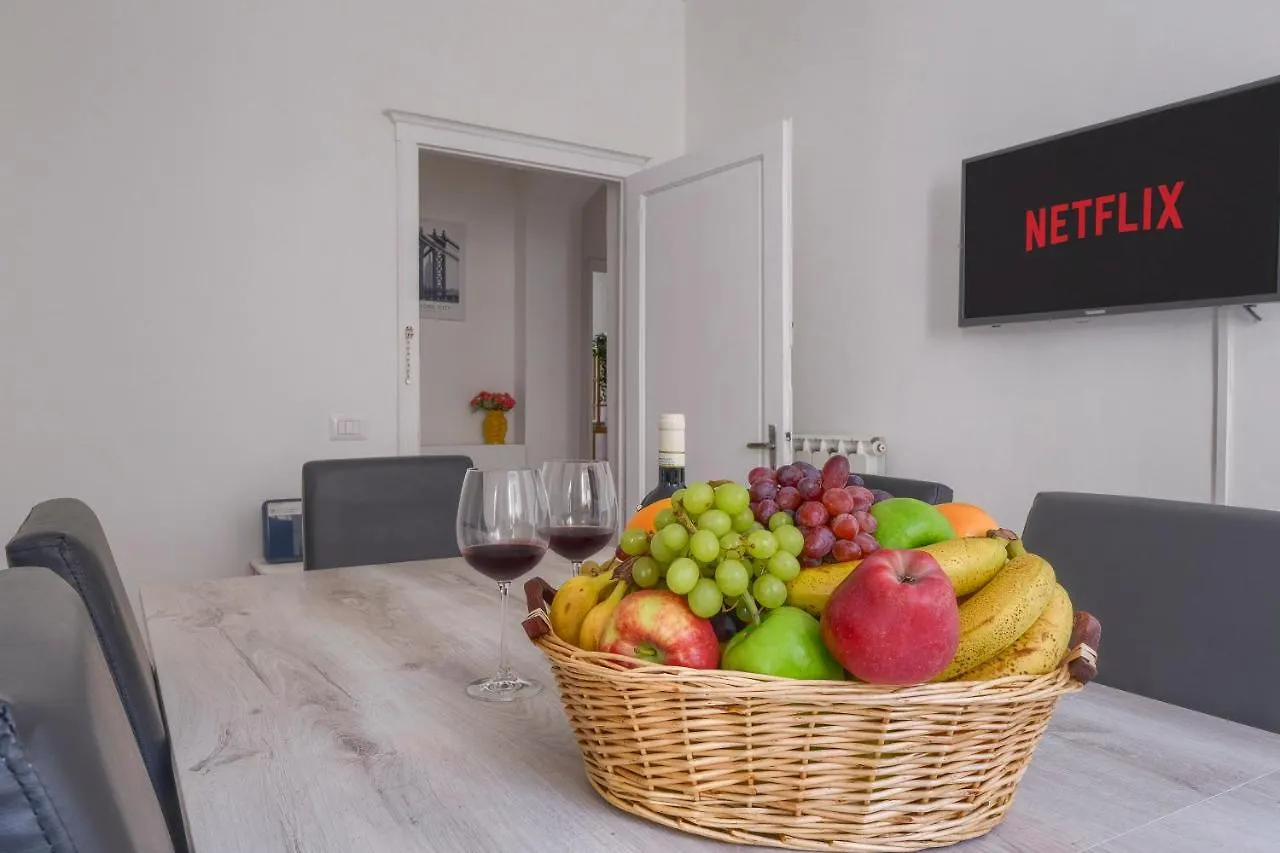 Appartamento Nel Cuore Di Firenze + Wifi+Aria Condizionata +Netflix Florence