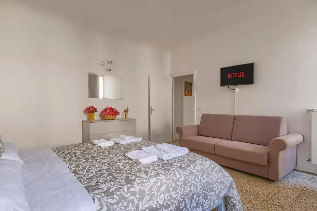 Appartamento Nel Cuore Di Firenze + Wifi+Aria Condizionata +Netflix Italie