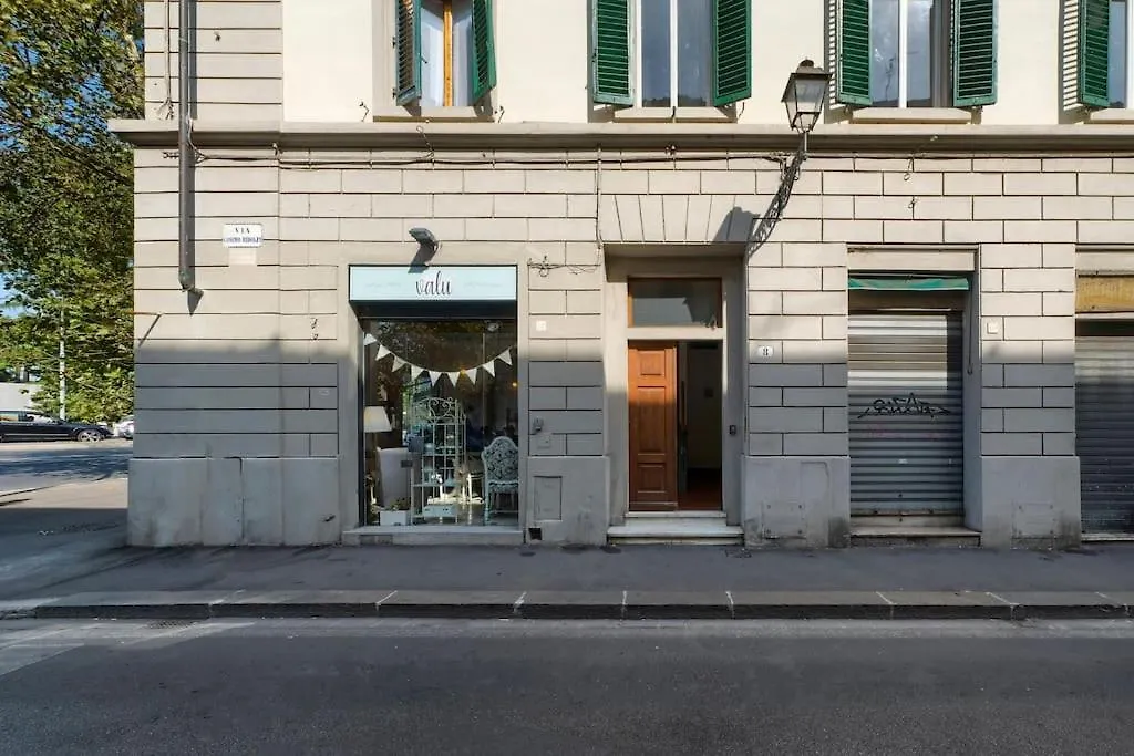 Appartamento Nel Cuore Di Firenze + Wifi+Aria Condizionata +Netflix Appartement Florence